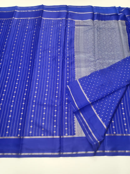 FANCY GAJJI SILK SAREE