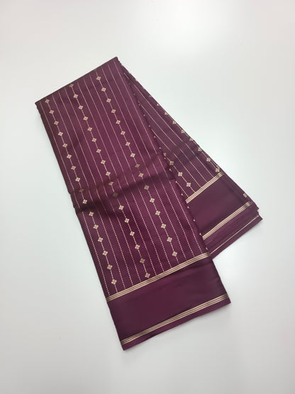 FANCY GAJJI SILK SAREE