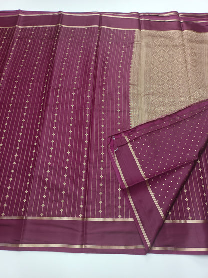 FANCY GAJJI SILK SAREE