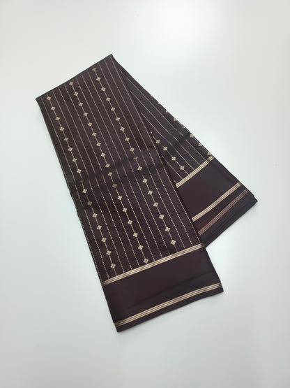 FANCY GAJJI SILK SAREE