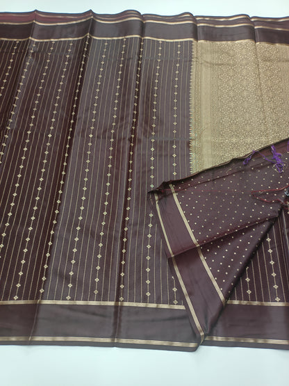 FANCY GAJJI SILK SAREE