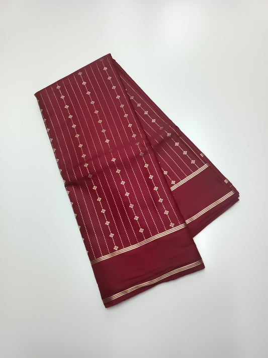 FANCY GAJJI SILK SAREE