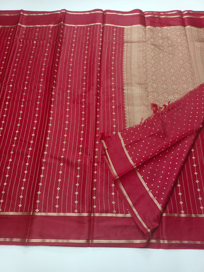 FANCY GAJJI SILK SAREE