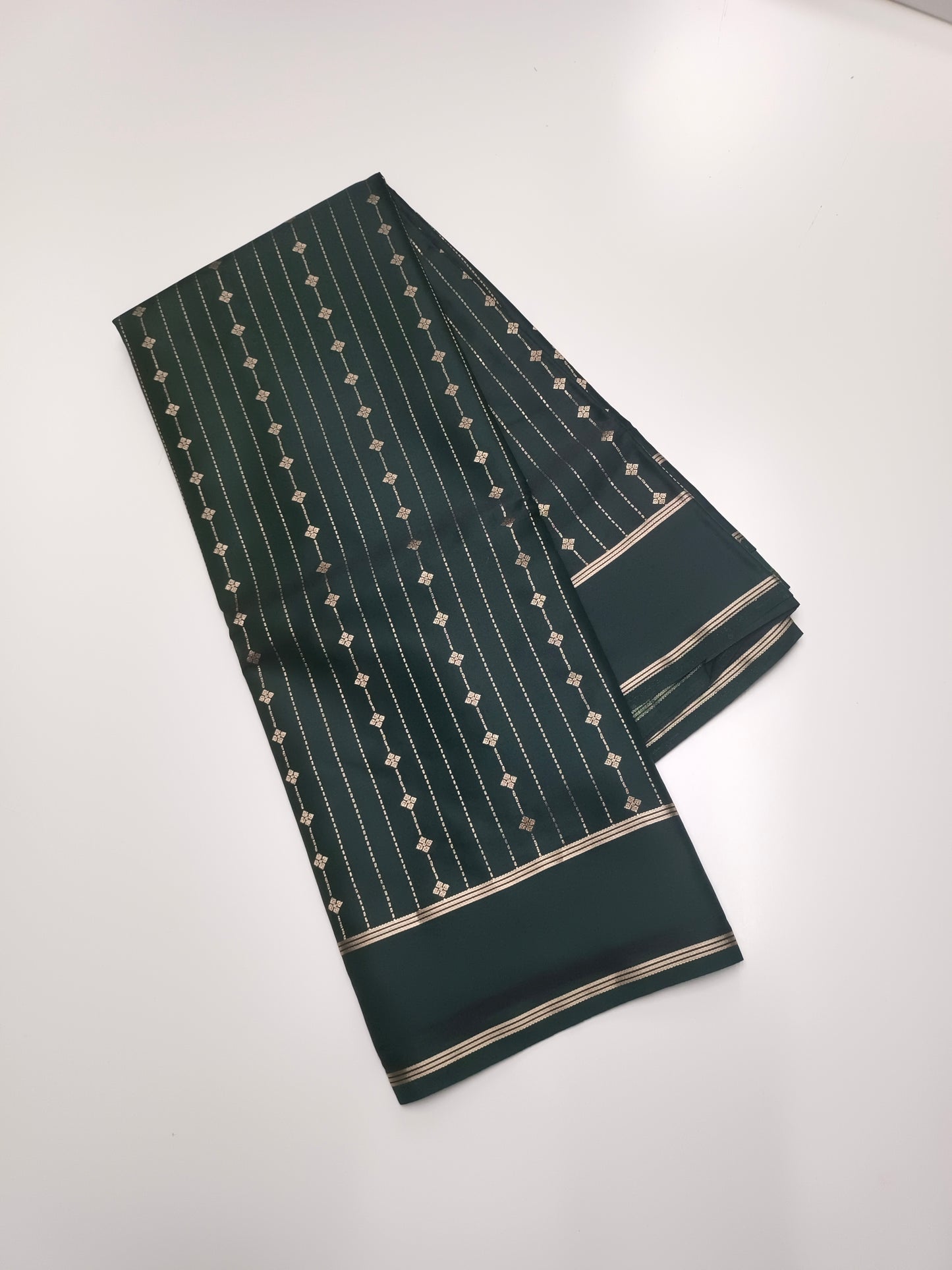 FANCY GAJJI SILK SAREE