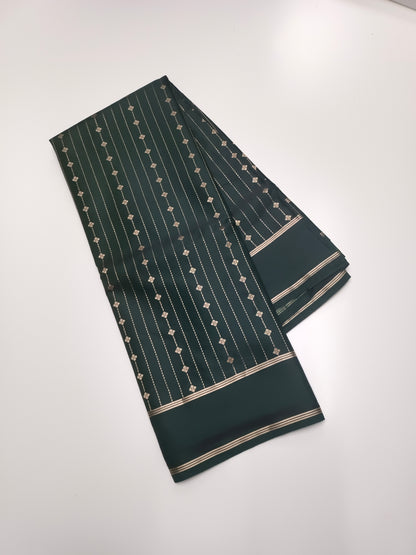 FANCY GAJJI SILK SAREE