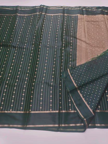 FANCY GAJJI SILK SAREE