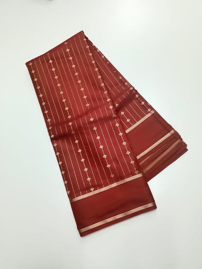 FANCY GAJJI SILK SAREE
