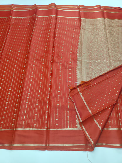 FANCY GAJJI SILK SAREE