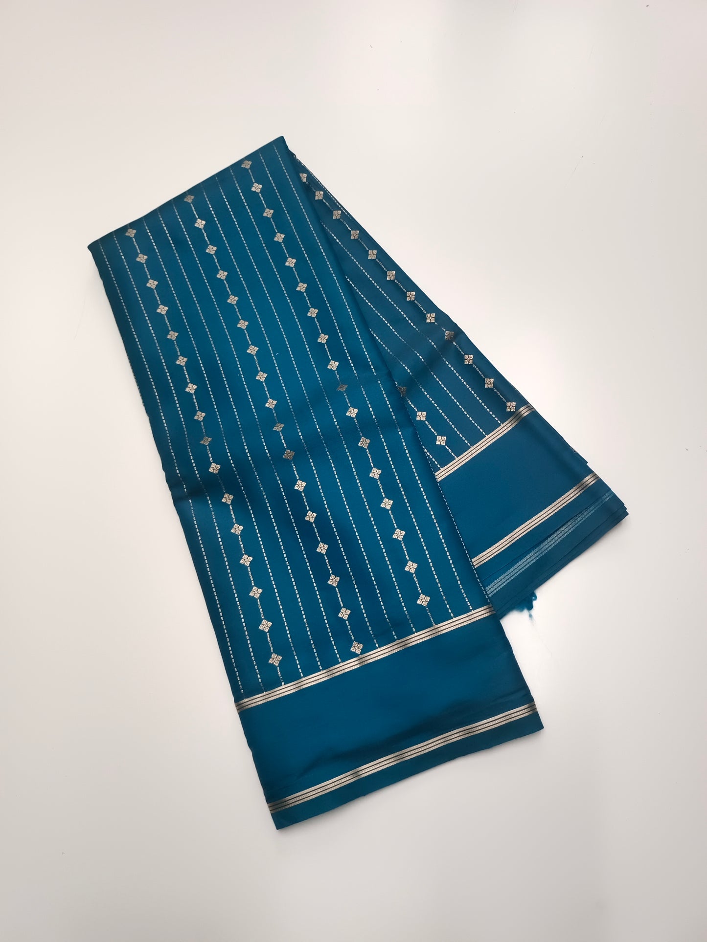 FANCY GAJJI SILK SAREE