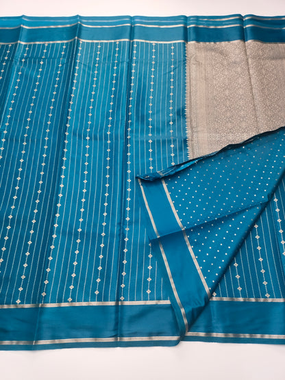 FANCY GAJJI SILK SAREE