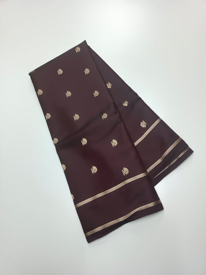 FANCY GAJJI SILK SAREE