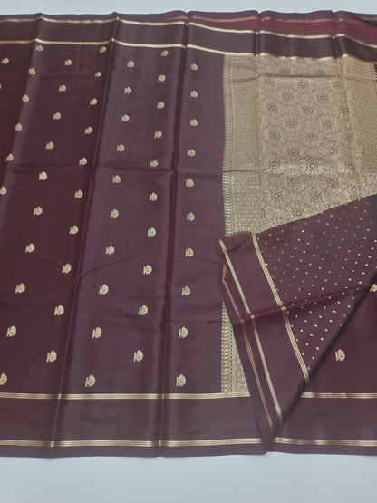 FANCY GAJJI SILK SAREE