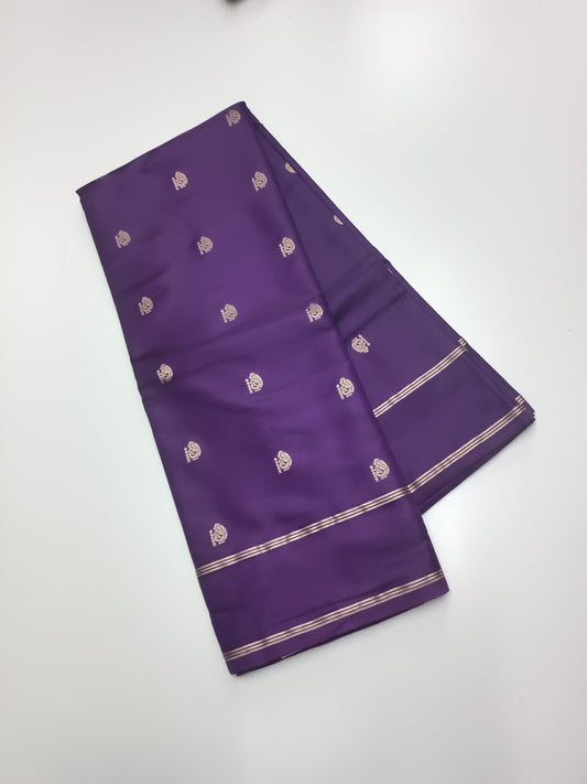 FANCY GAJJI SILK SAREE