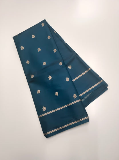 FANCY GAJJI SILK SAREE
