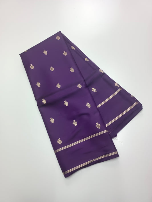 FANCY GAJJI SILK SAREE