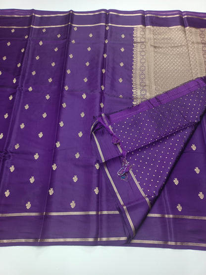 FANCY GAJJI SILK SAREE