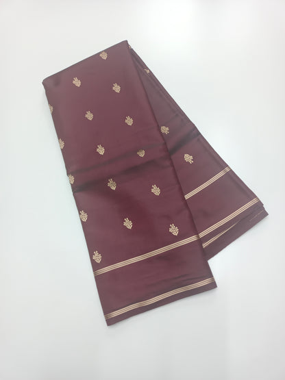 FANCY GAJJI SILK SAREE