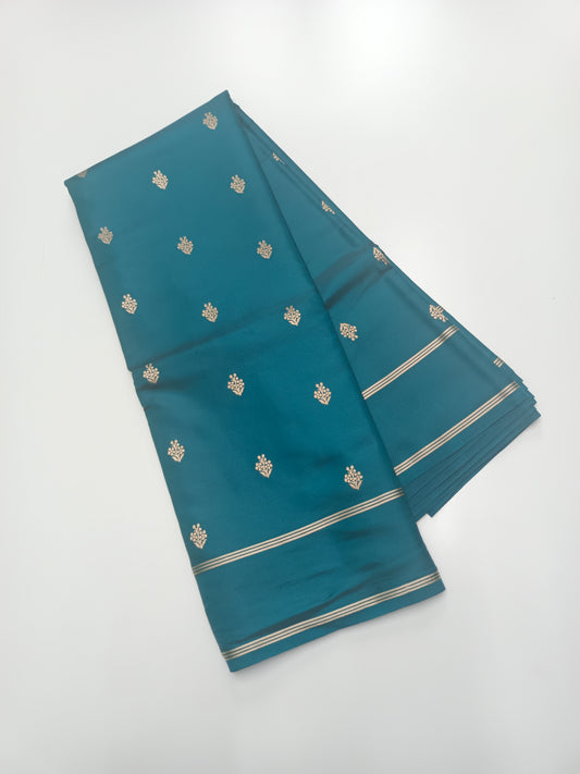 FANCY GAJJI SILK SAREE