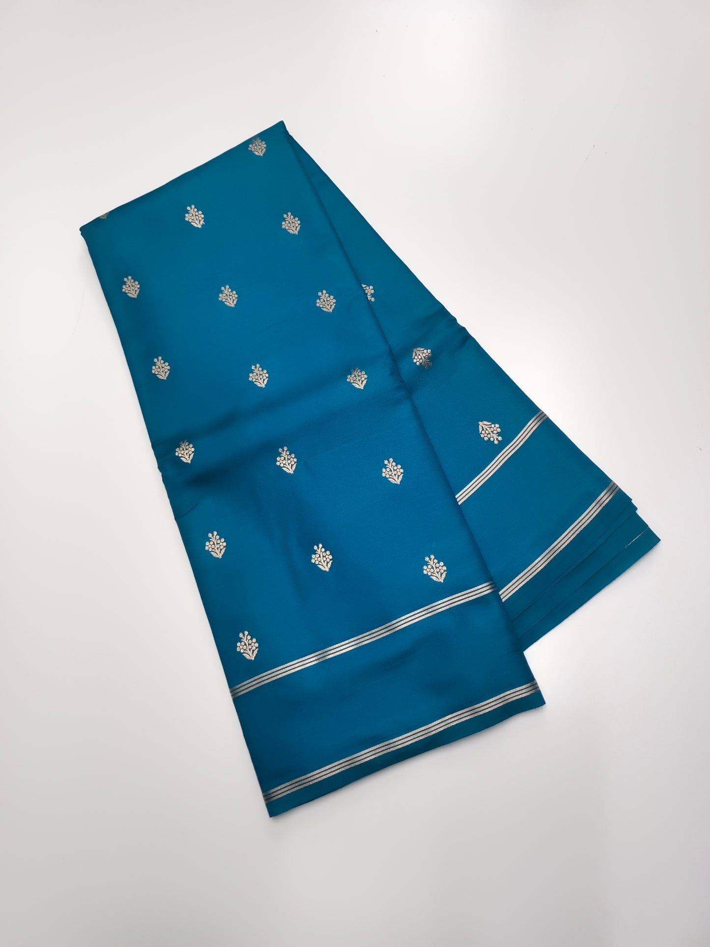 FANCY GAJJI SILK SAREE