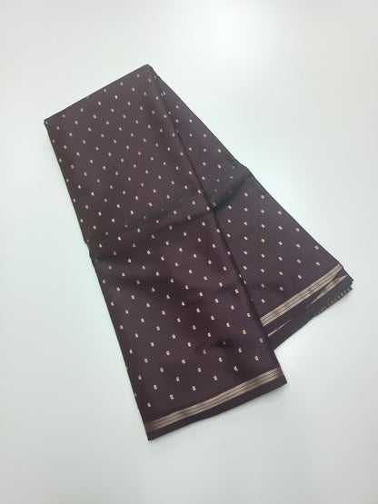 FANCY GAJJI SILK SAREE