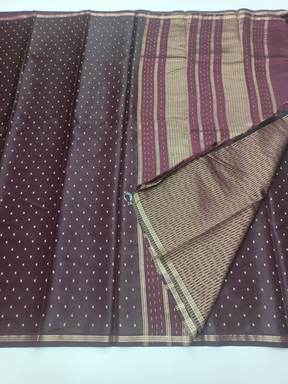 FANCY GAJJI SILK SAREE
