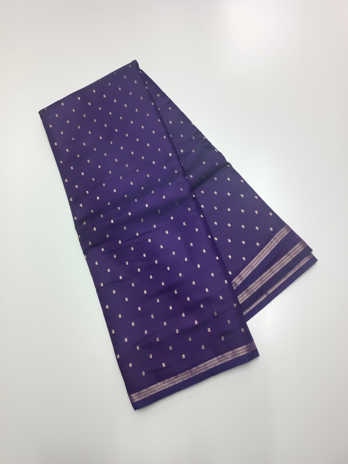 FANCY GAJJI SILK SAREE