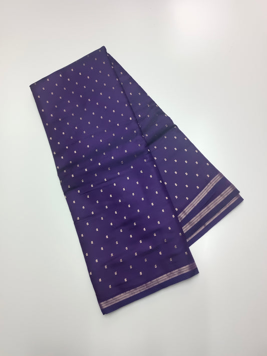 FANCY GAJJI SILK SAREE