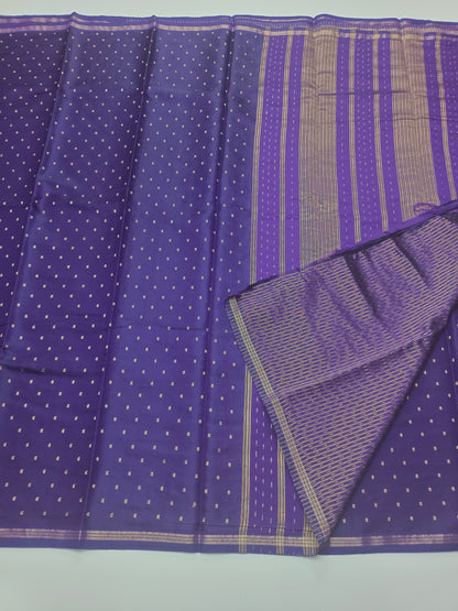 FANCY GAJJI SILK SAREE