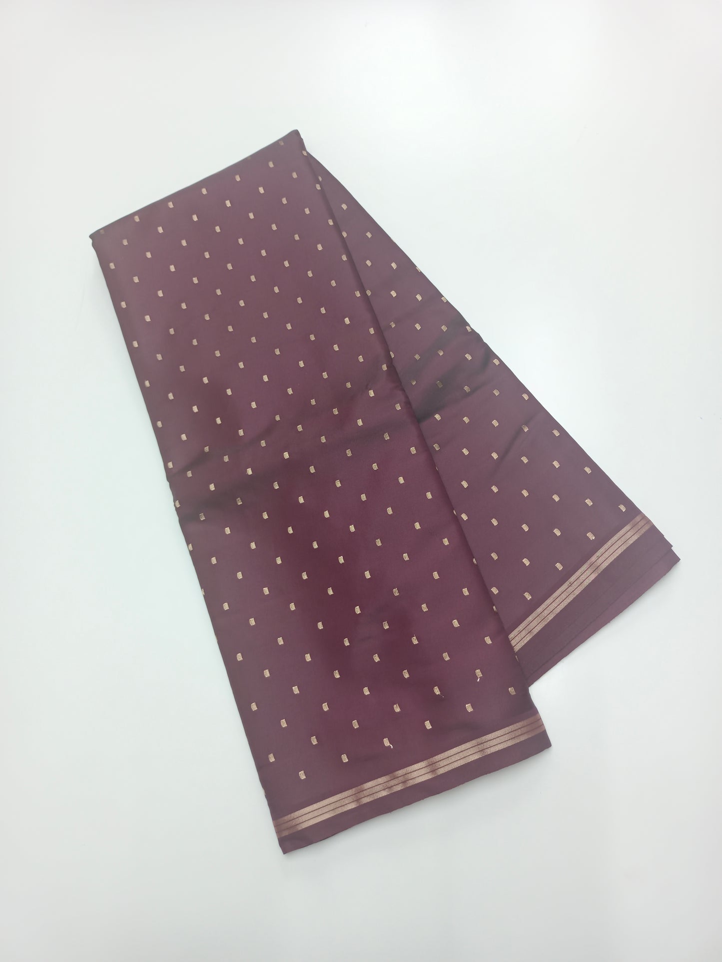FANCY GAJJI SILK SAREE