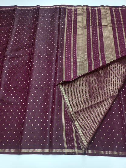 FANCY GAJJI SILK SAREE
