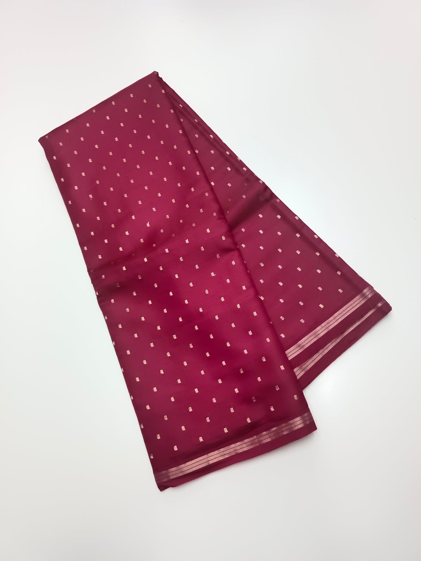 FANCY GAJJI SILK SAREE