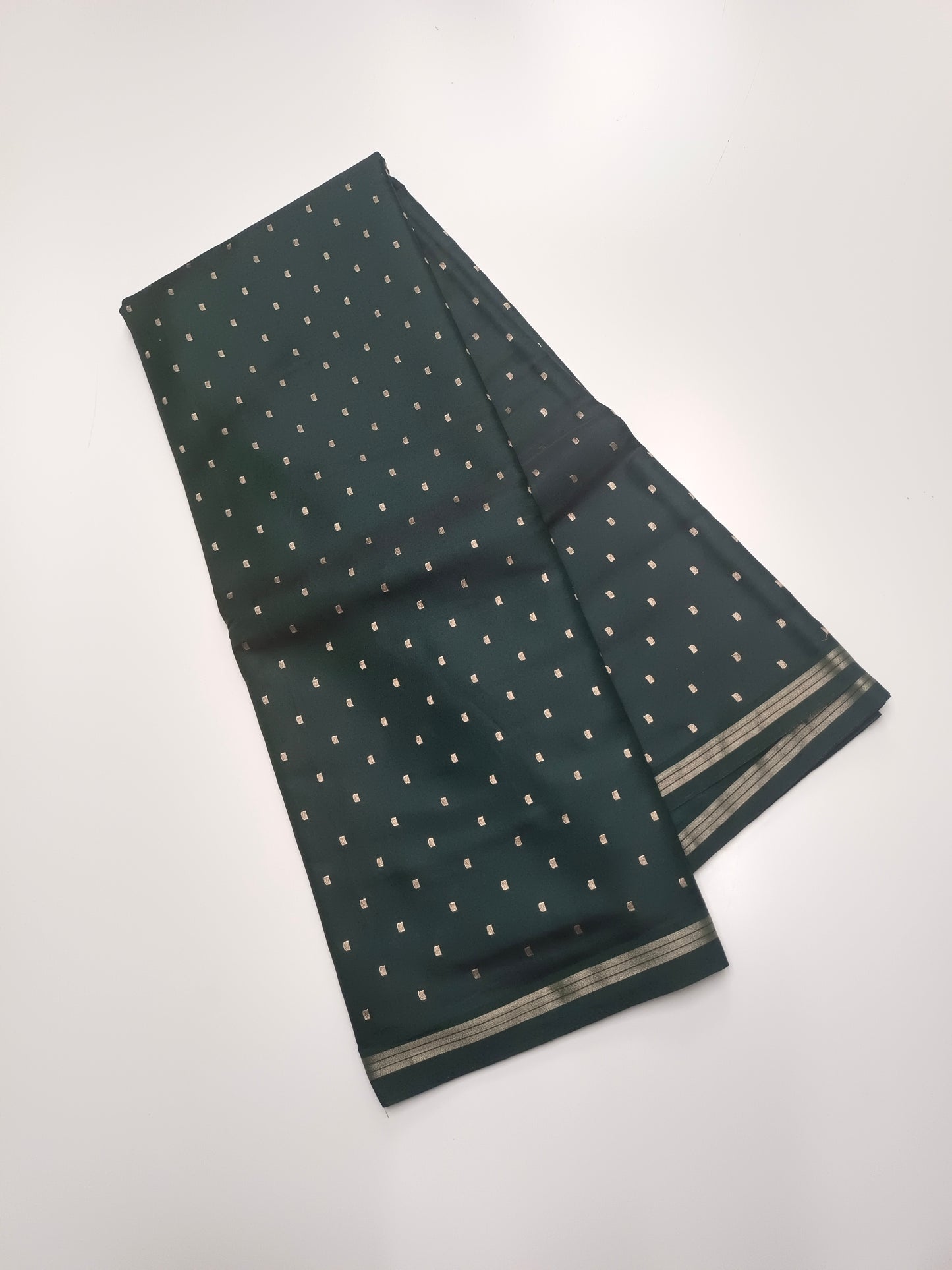 FANCY GAJJI SILK SAREE