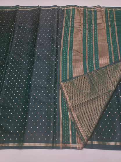 FANCY GAJJI SILK SAREE