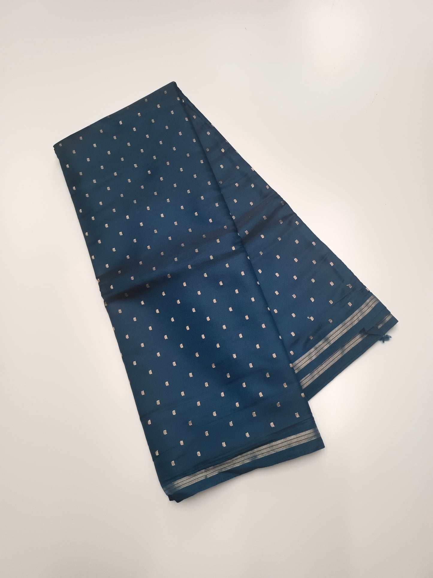 FANCY GAJJI SILK SAREE