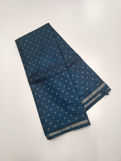FANCY GAJJI SILK SAREE