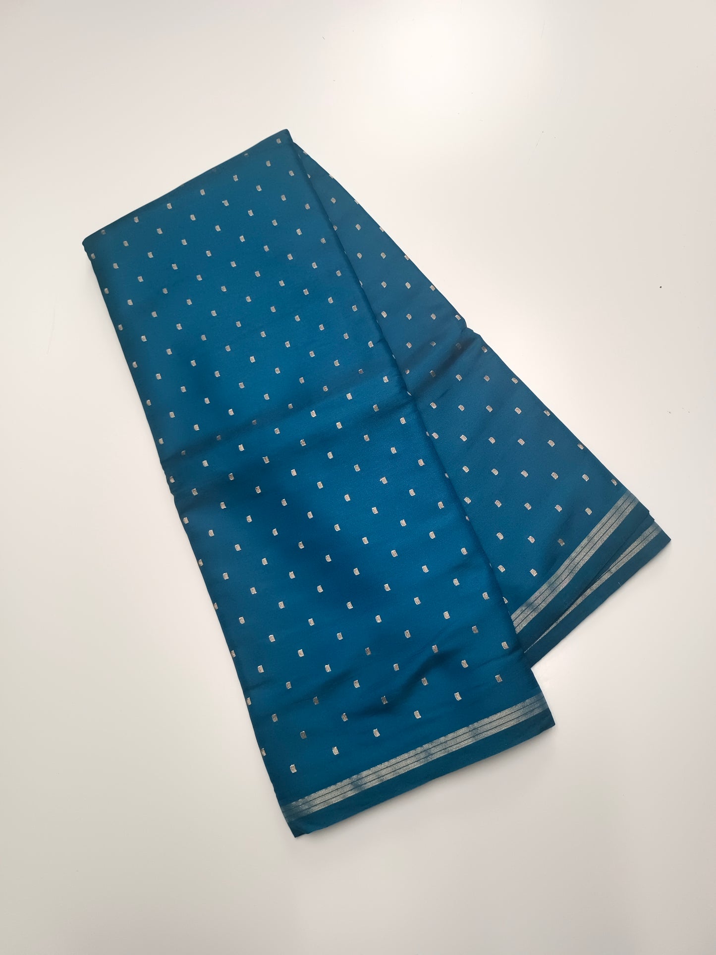 FANCY GAJJI SILK SAREE
