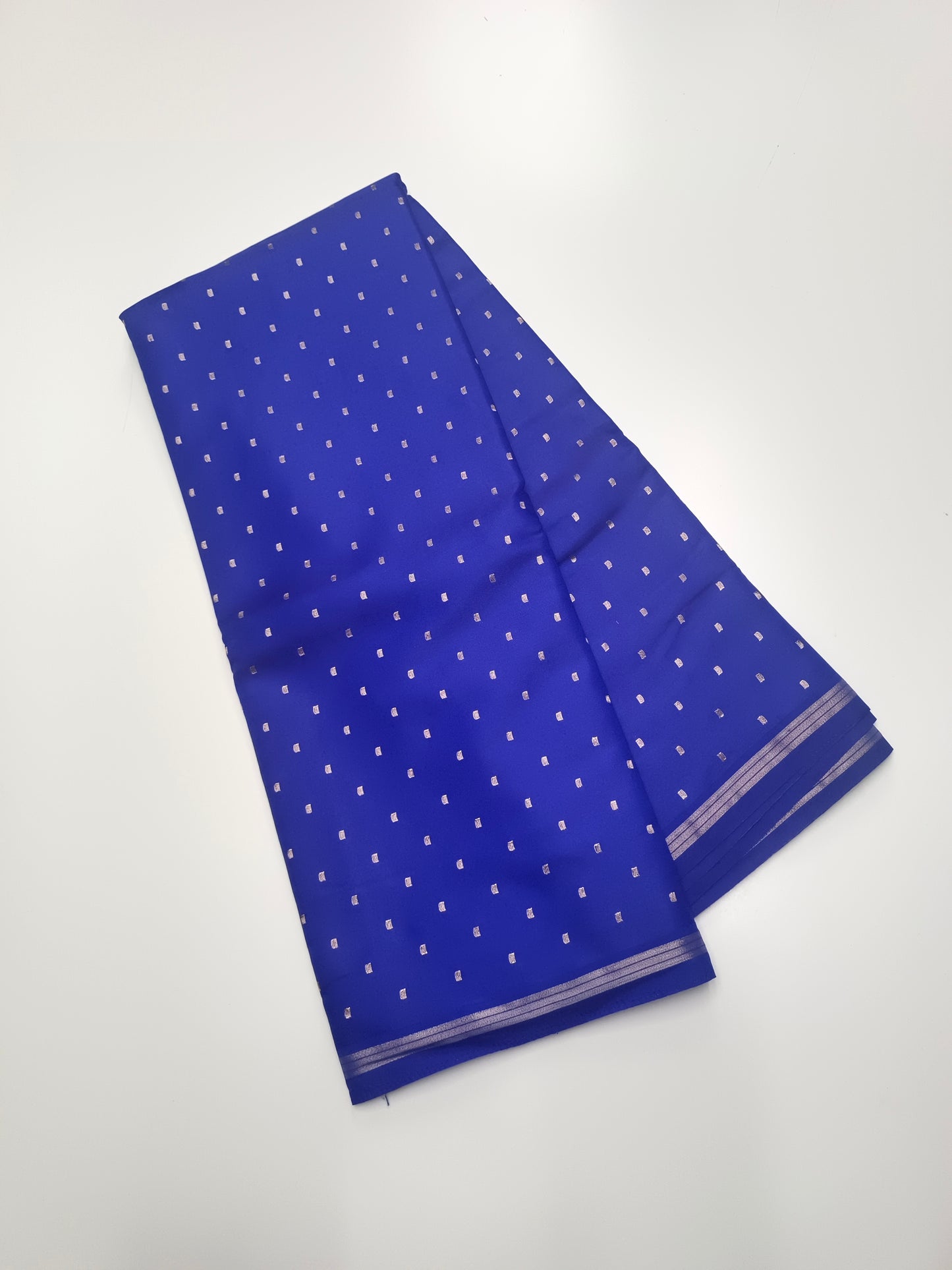 FANCY GAJJI SILK SAREE
