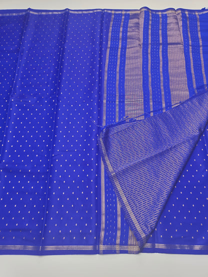FANCY GAJJI SILK SAREE
