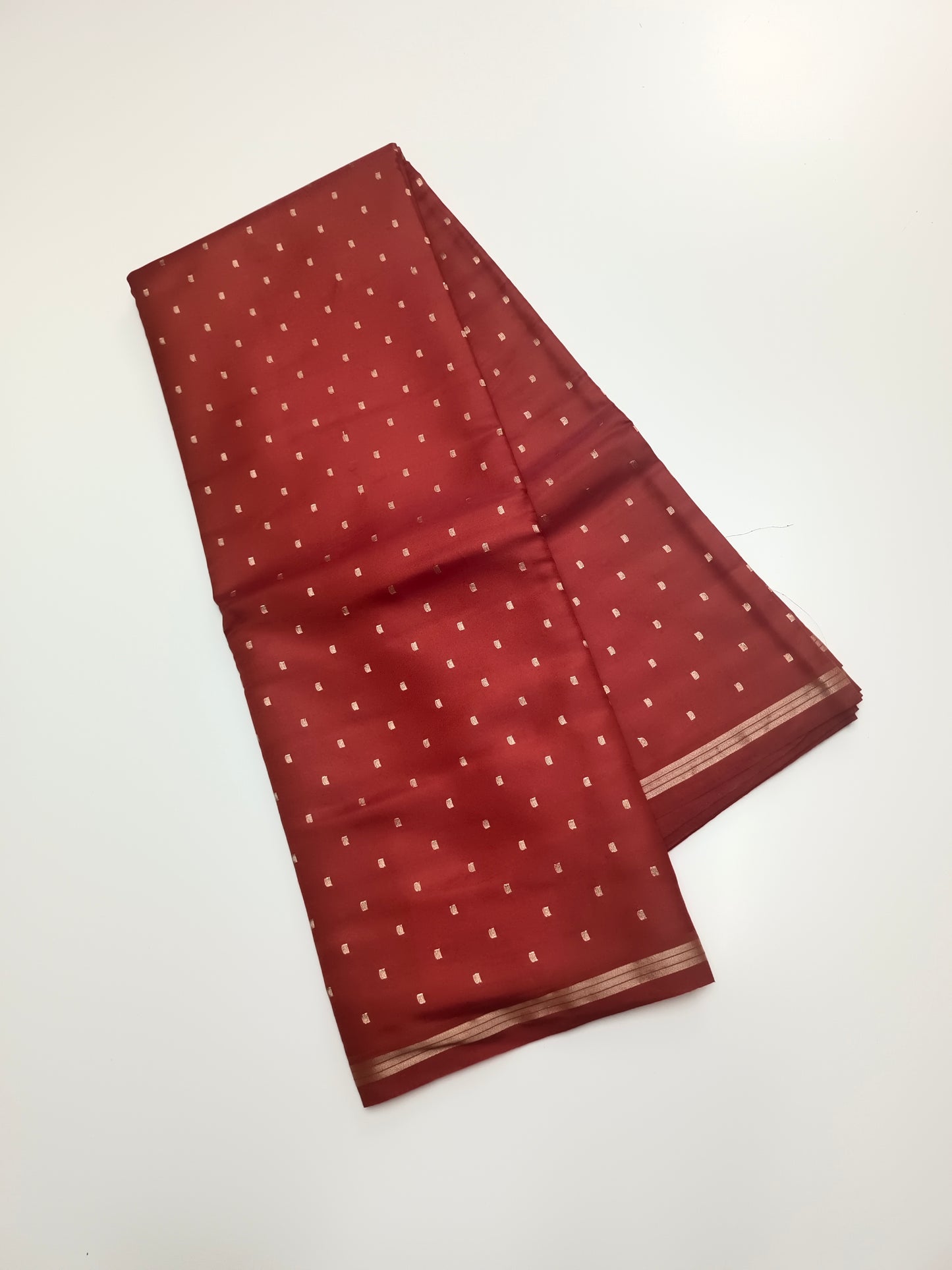 FANCY GAJJI SILK SAREE
