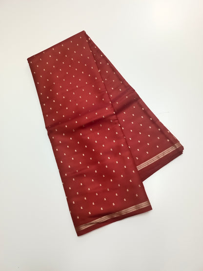 FANCY GAJJI SILK SAREE