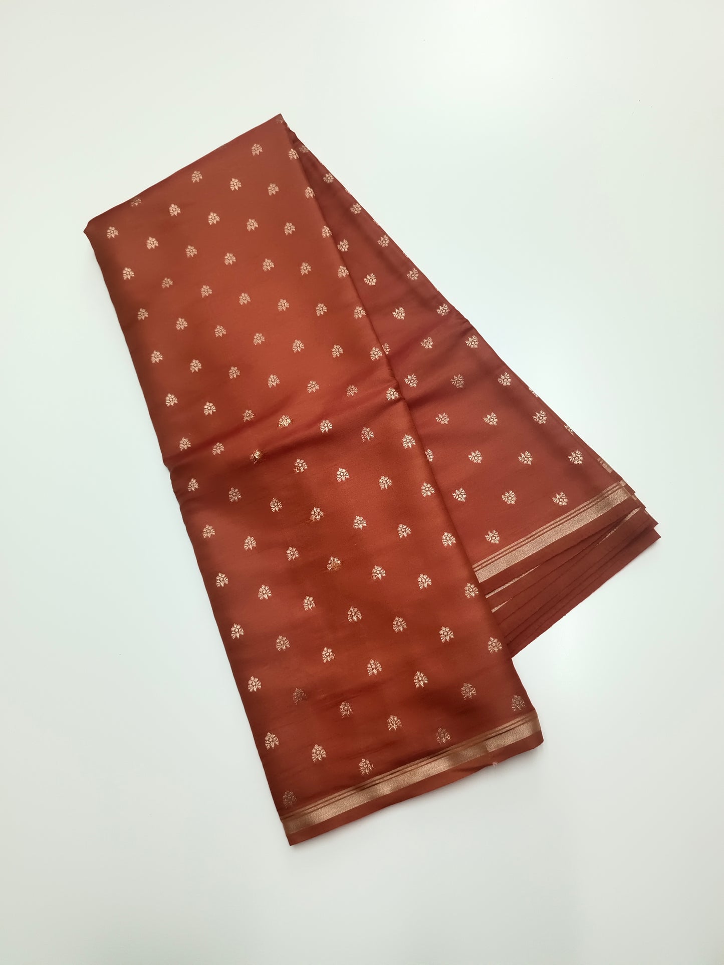 FANCY GAJJI SILK SAREE