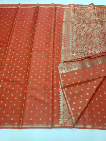 FANCY GAJJI SILK SAREE