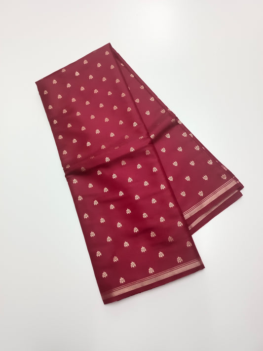 FANCY GAJJI SILK SAREE