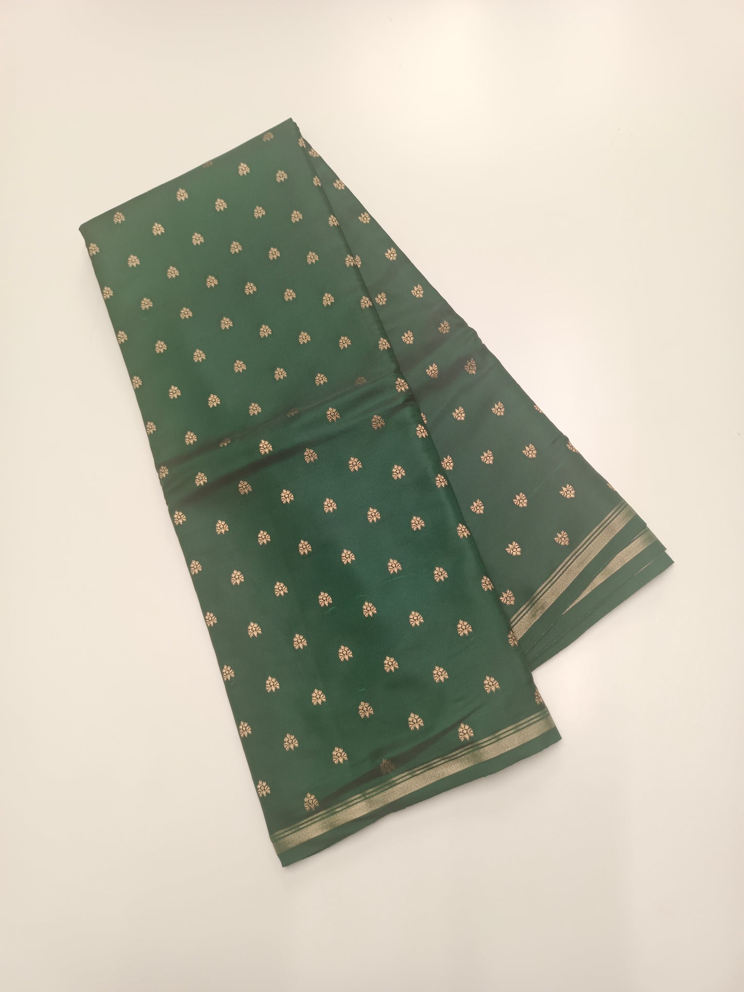 FANCY GAJJI SILK SAREE