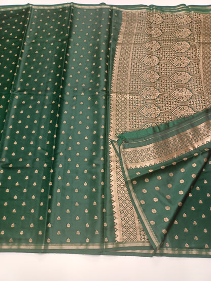 FANCY GAJJI SILK SAREE