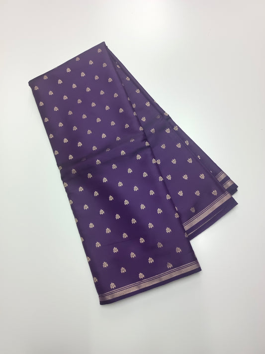 FANCY GAJJI SILK SAREE