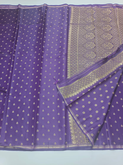 FANCY GAJJI SILK SAREE