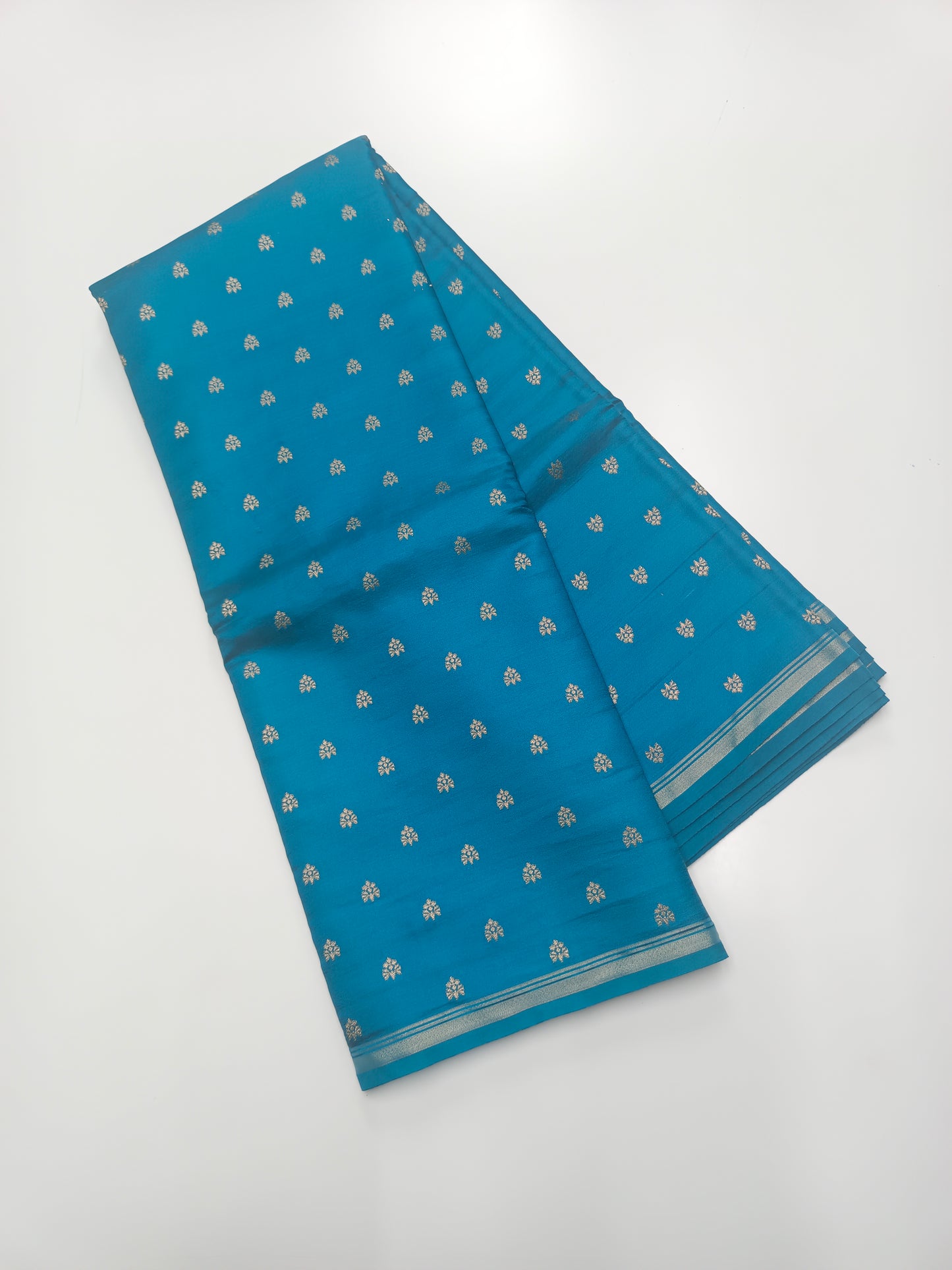 FANCY GAJJI SILK SAREE