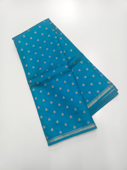 FANCY GAJJI SILK SAREE