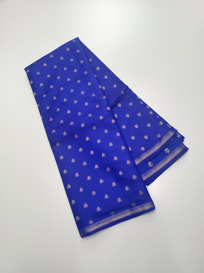 FANCY GAJJI SILK SAREE